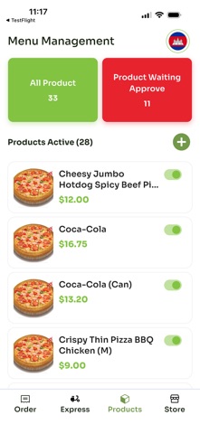 DurianX Merchant Screenshot 6 of 6