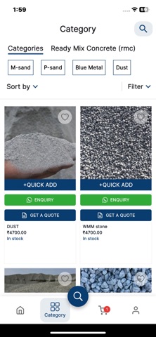 Homemart24 screenshot