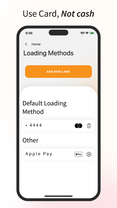 PayByPocket Screenshot