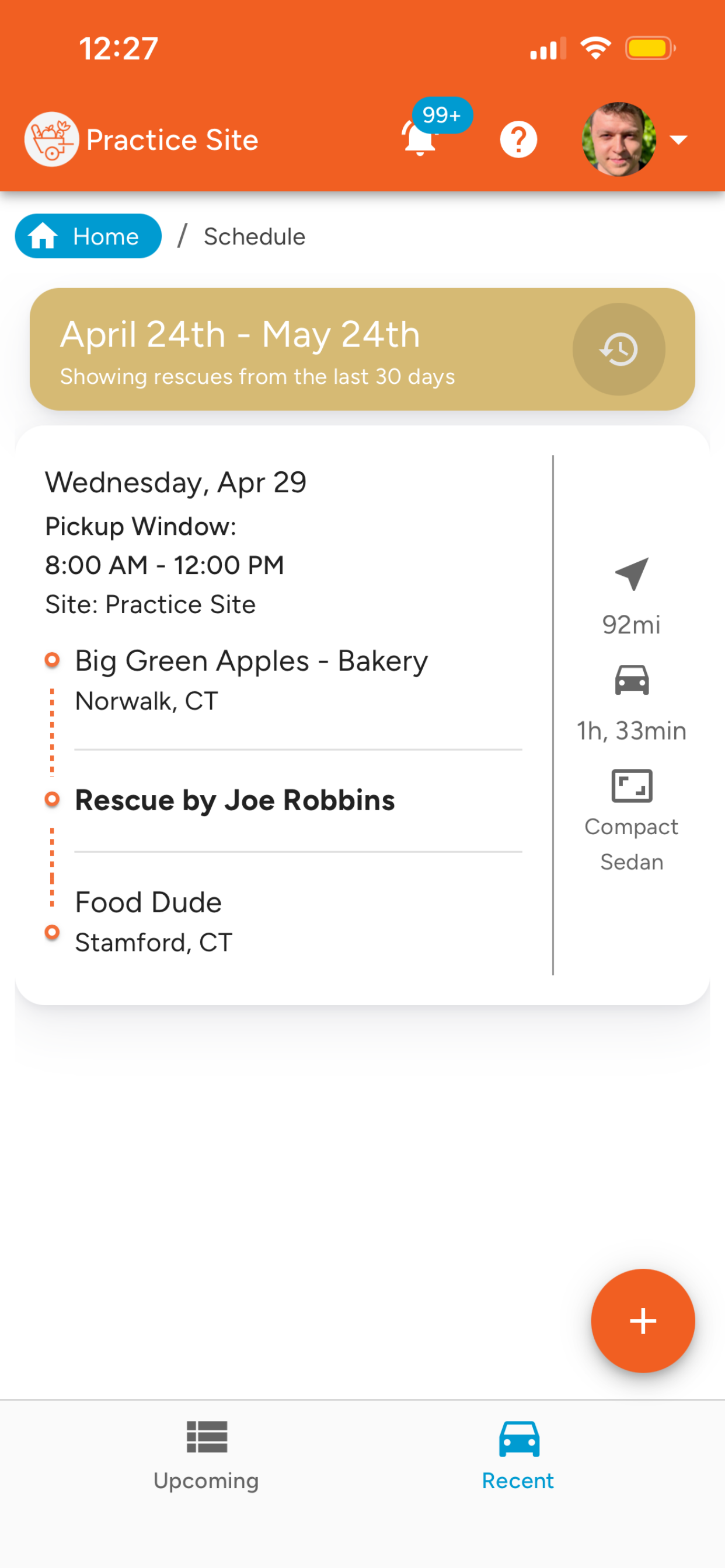 Food Rescue US screenshot 8