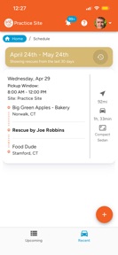 Food Rescue US screenshot