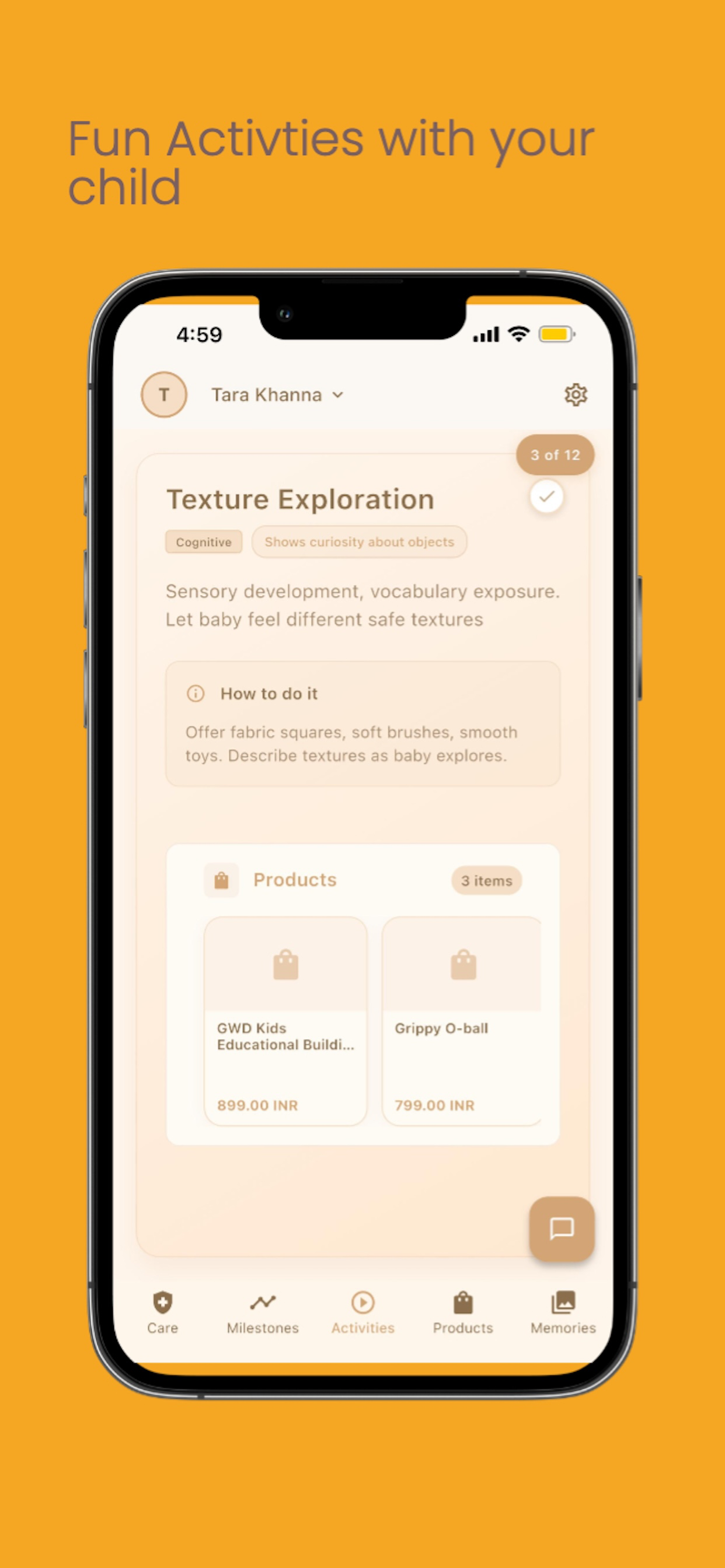 Bae-Bae screenshot 3