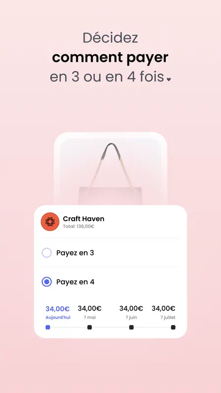 Scalapay | Paiement fractionné screenshot 6 of 7