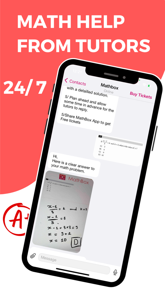 #5. Photo Math AI Problem Solver (macOS) 由: RLAM FZCO
