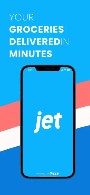 JET Groceries screenshot 1
