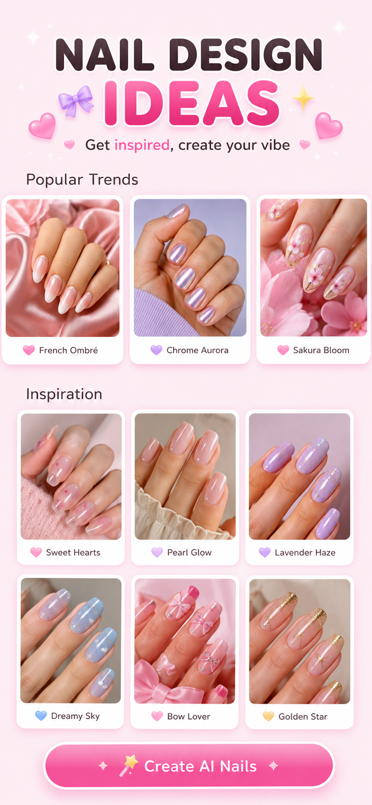 NAILU - AI Nail Design Maker