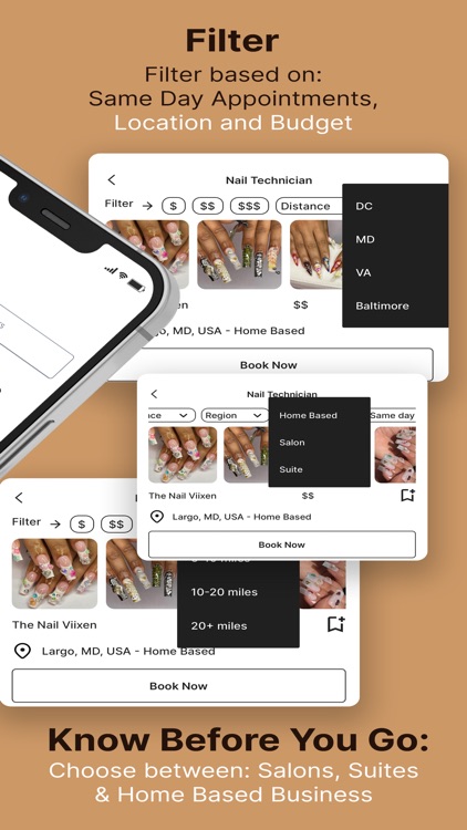 Black Book Beauty Appointments screenshot-4