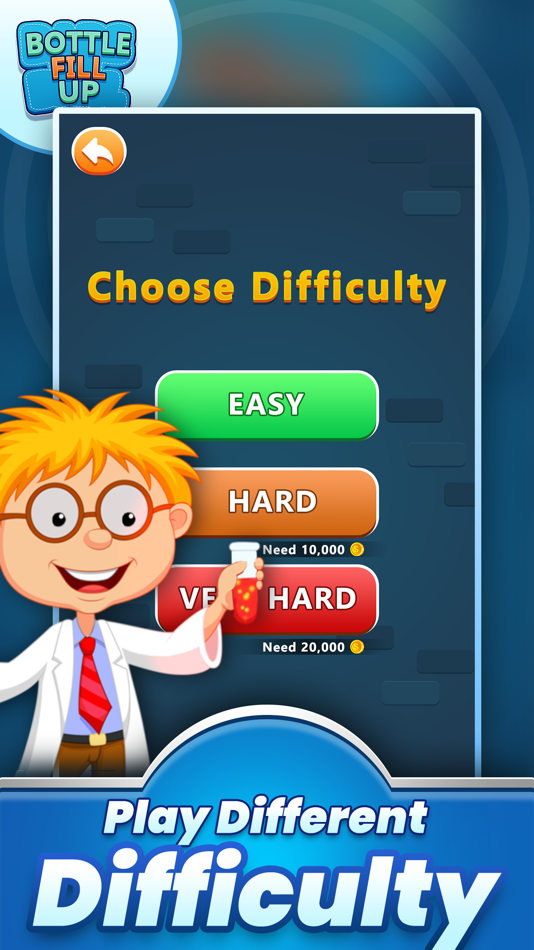 #6. Water Sort Sprint Game Puzzle (iOS) 由: RL Technology, LLC