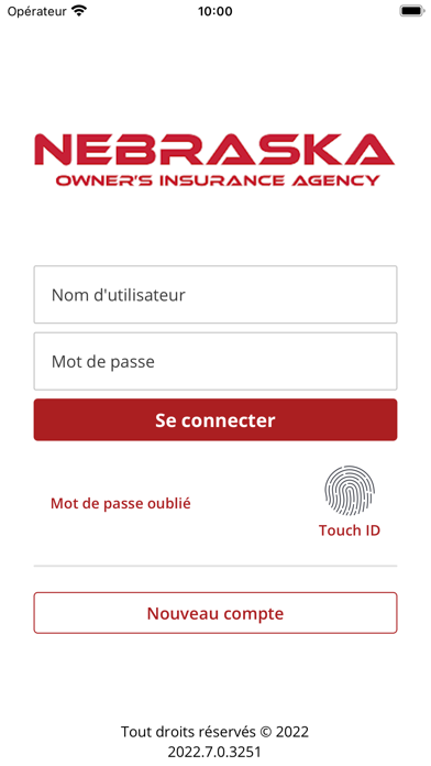 Screenshot #1 pour Nebraska Owner’s Insurance