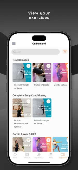 mYfit Billings screenshot 3