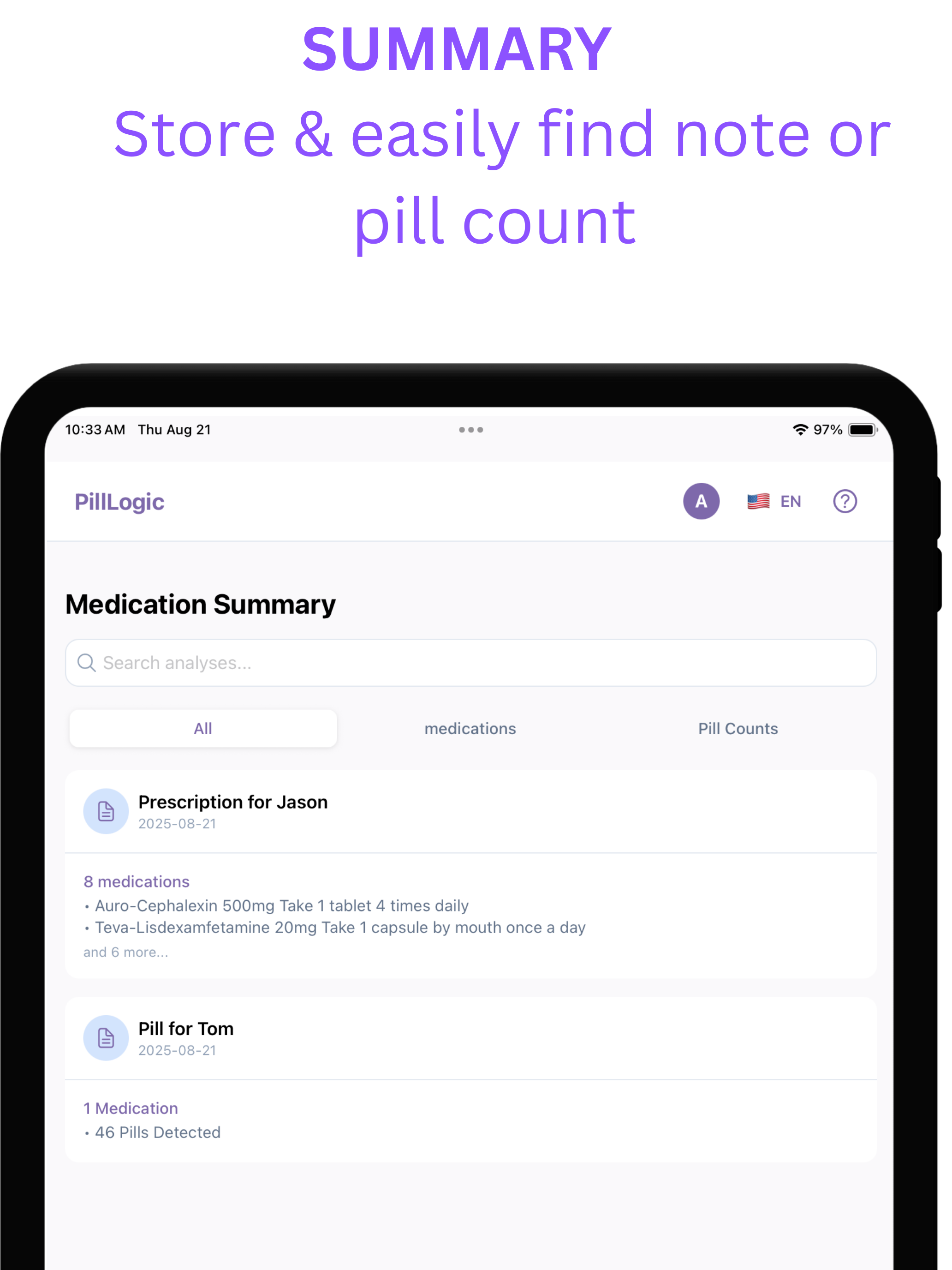 PillLogic