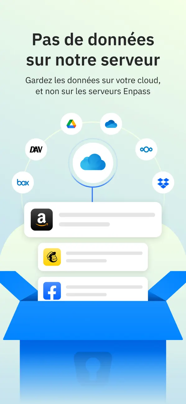 Screenshot #2 pour Enpass Password Manager