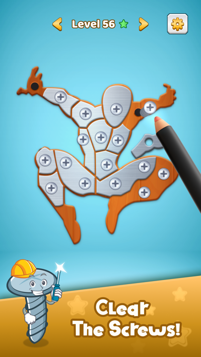 Nuts & Bolts - Screw Puzzle Screenshot