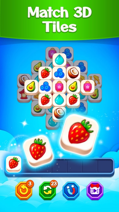 Match Jong - Zen Tile Puzzle Screenshot