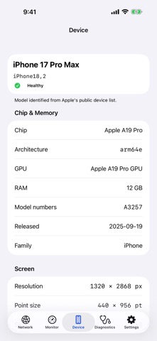 Sysly Screenshot 5 of 7