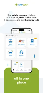 Skycash Transport screenshot 2