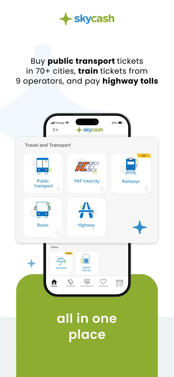 Screenshot #2 pour Skycash Transport