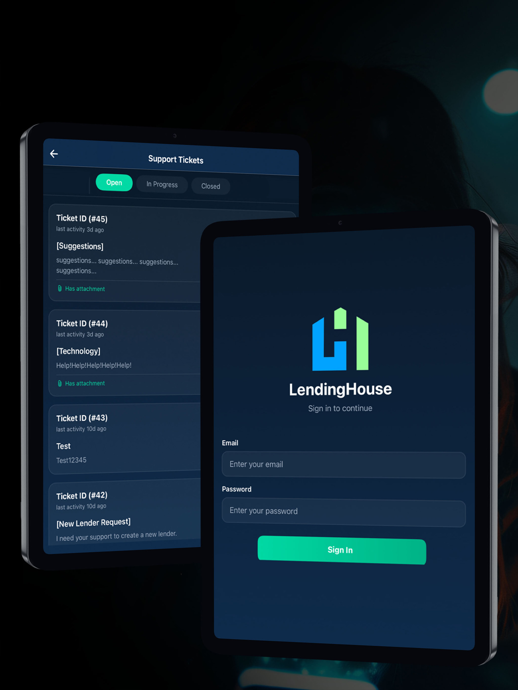 LendingHouse
