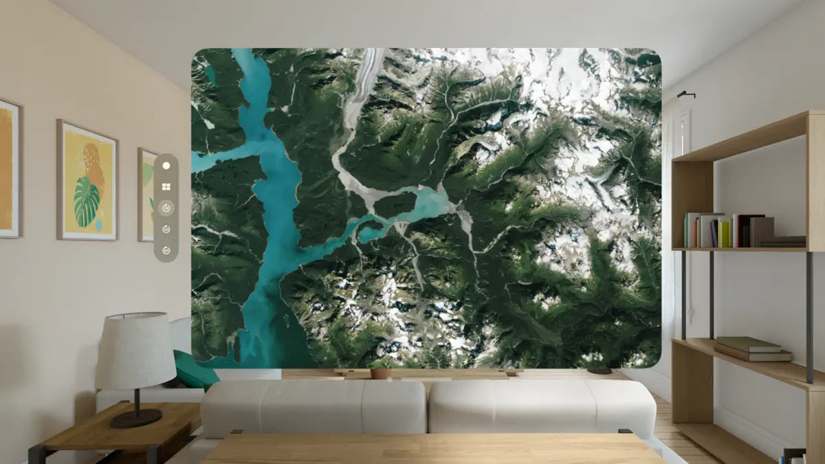 Space Experience screenshot 8