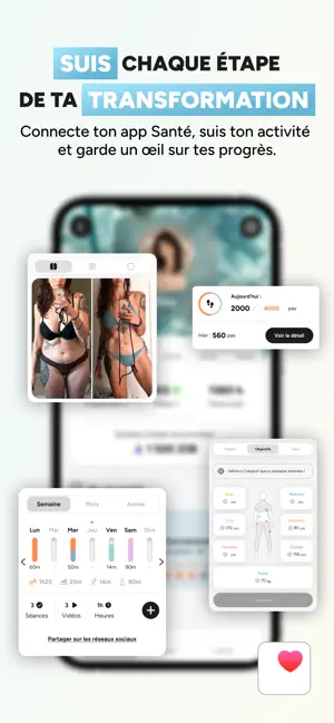 TSE - Coach sport & nutrition screenshot 4