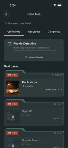 Suspektu screenshot 7