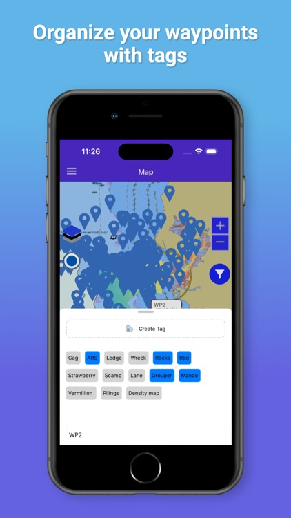 Fishing Maps by Fish Fathom screenshot-5