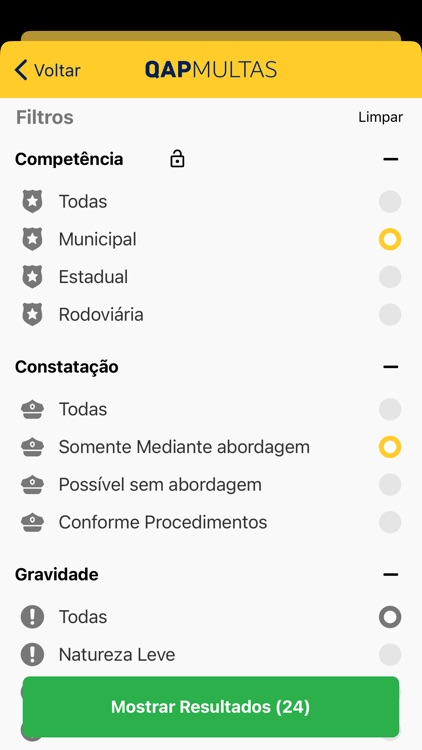 QAP Multas screenshot-7