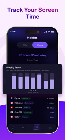 App Blocker: Focus Lock Pro screenshot
