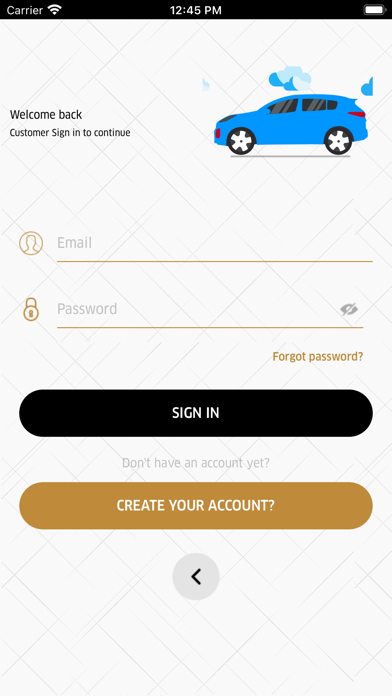 GiraffeRides Screenshot
