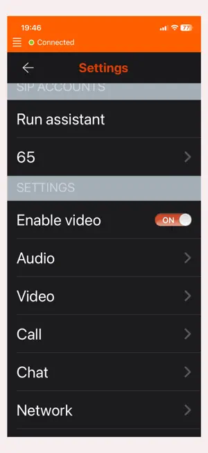 TomaPhone_ screenshot 2