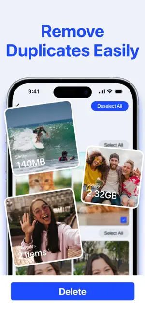 Cleanup. AI Storage Cleaner screenshot 2