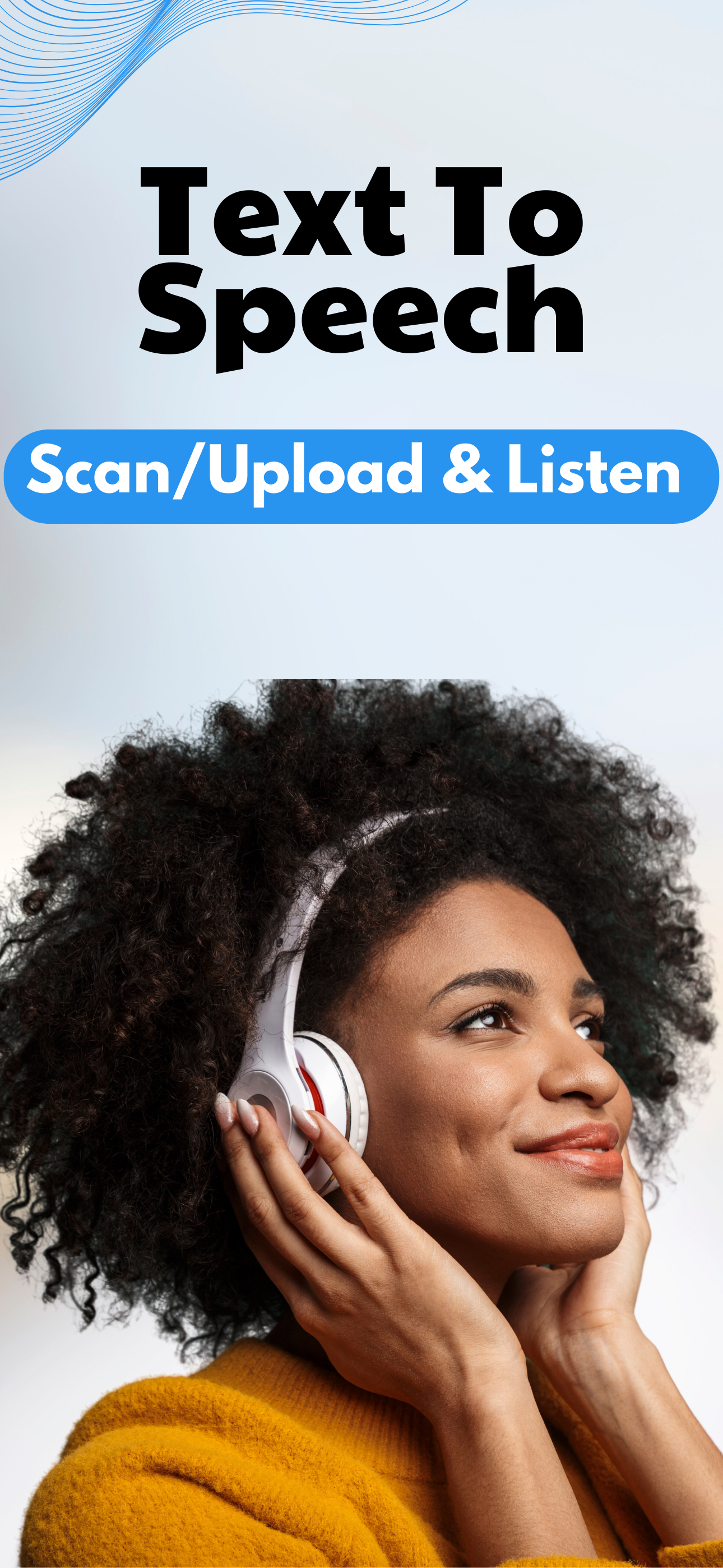 DocTunes PDF & Text to Speech