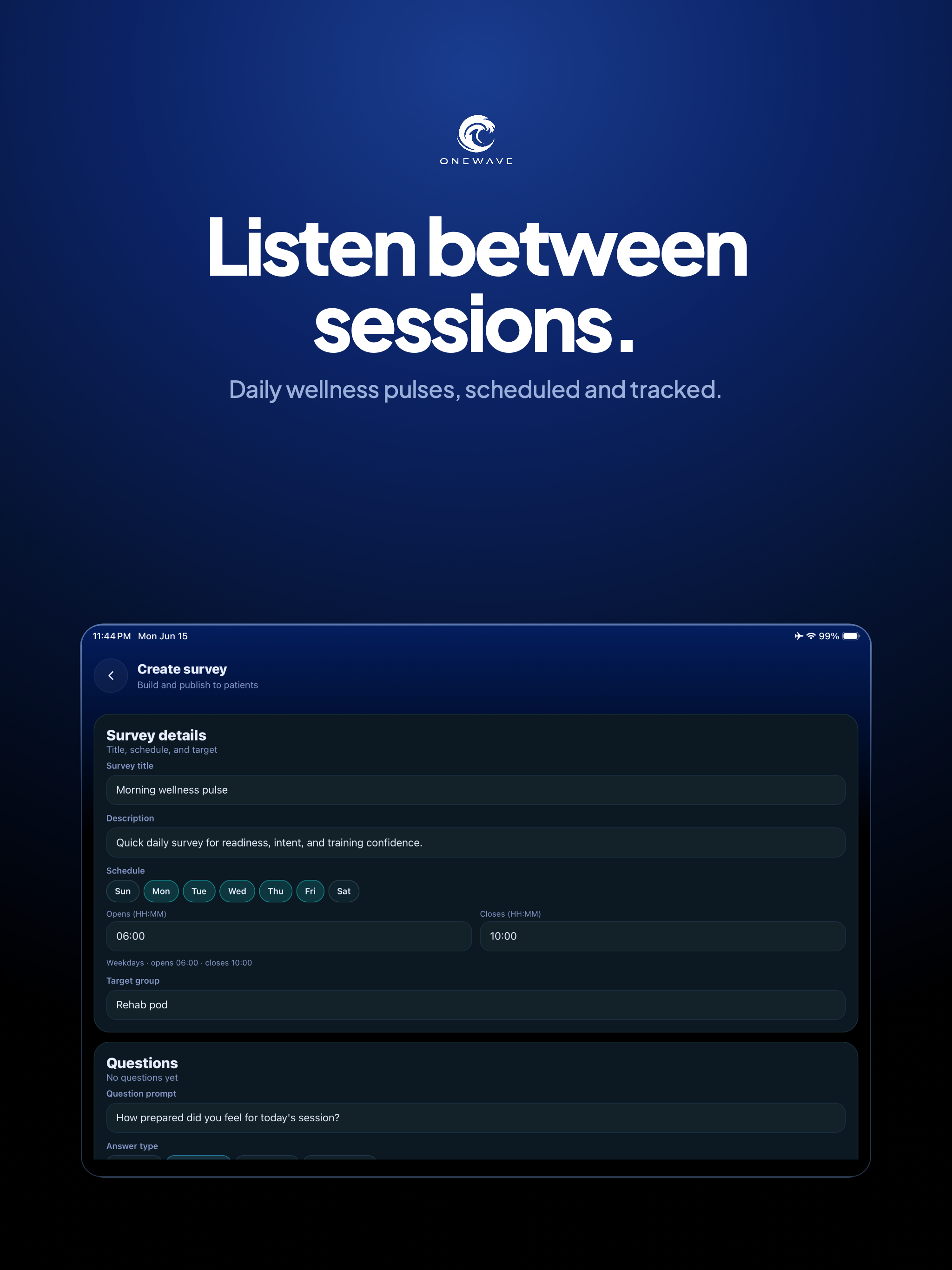 OneWave Systems screenshot 10