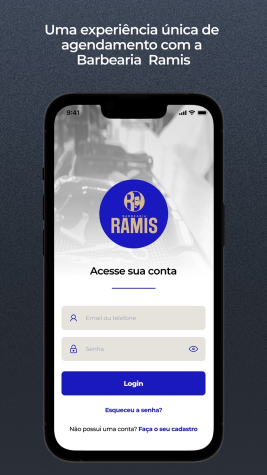 Barbearia Ramis - 1.0 - (iOS)