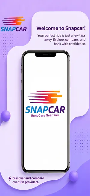 SNAPCAR screenshot 1