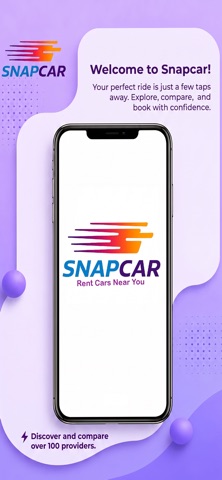 SNAPCAR screenshot