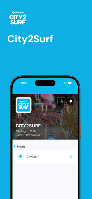 City2Surf Screenshot 1 of 6