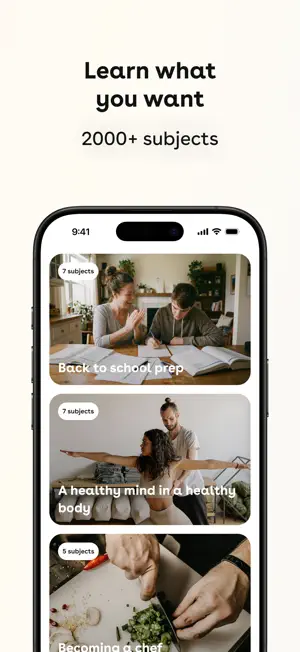 Superprof | Cours particuliers screenshot 3