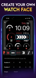Watch Faces App - Watchmaker screenshot #7 for iPhone