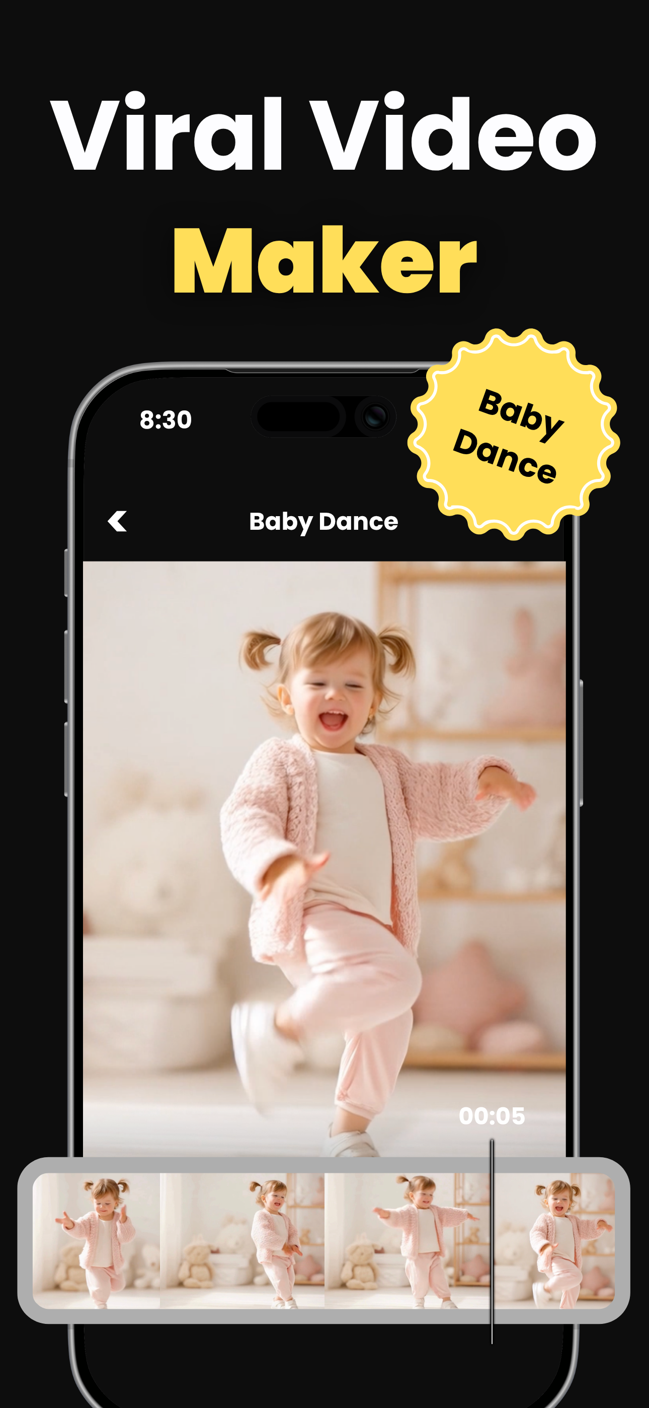 AI Photo & Video Maker Lumvio