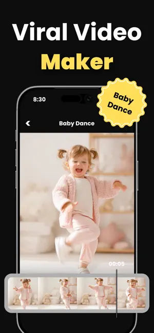 AI Photo & Video Maker Lumvio screenshot 3