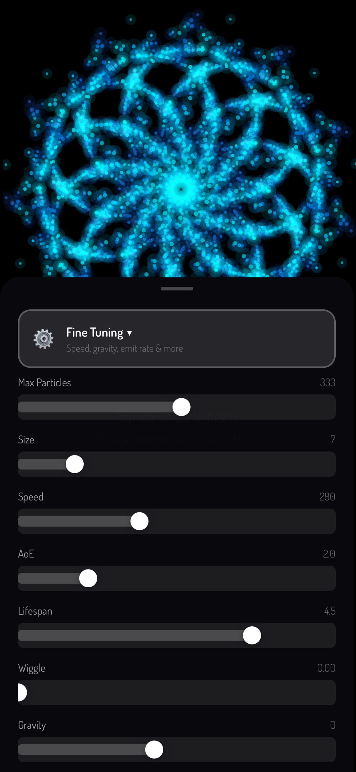 Illumandala screenshot 5