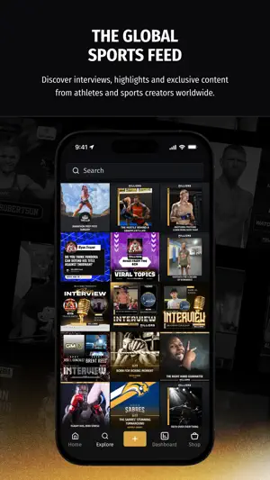 MILLIONS: Sports & Commerce screenshot 2