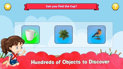 Discover and Match for Kids Screenshot