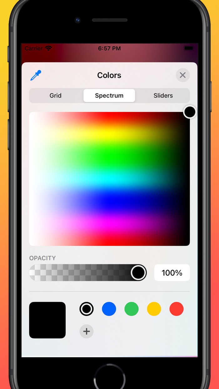 Photo before and after
