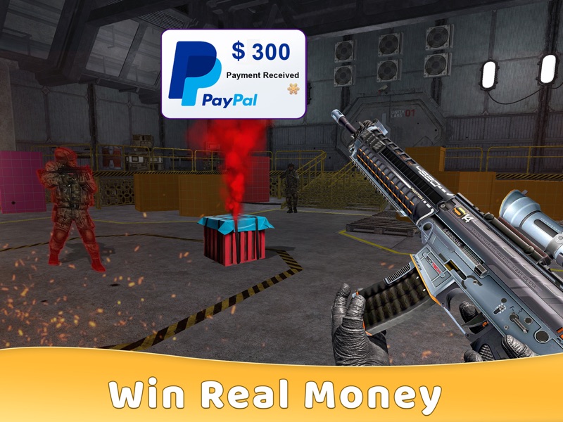 WinStrike: Real Money FPS screenshot 10