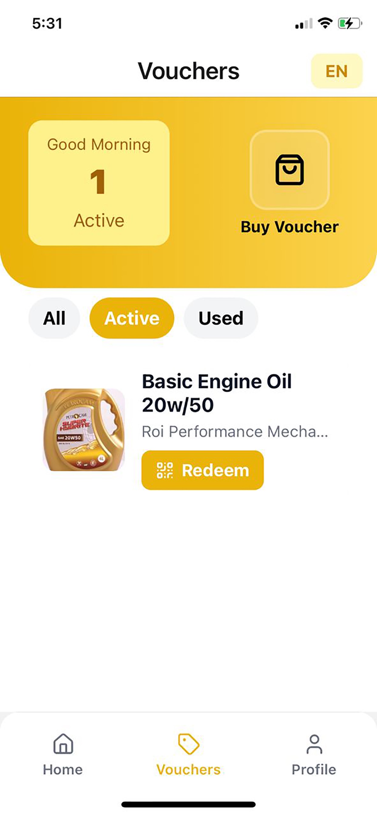 Screenshot 7 of AddOil