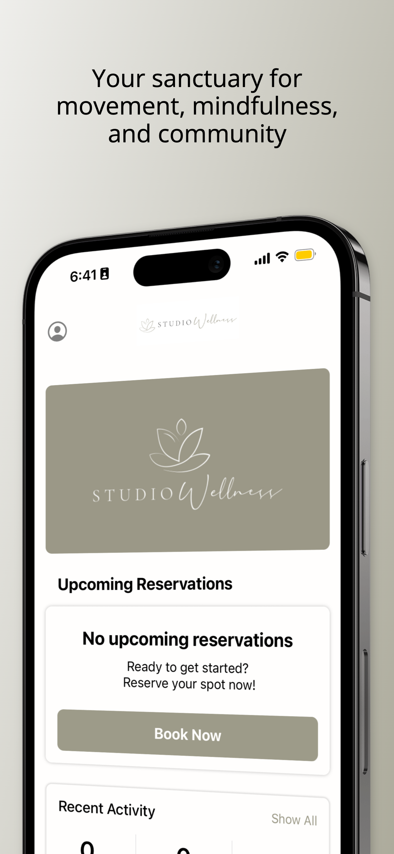 Studio Wellness