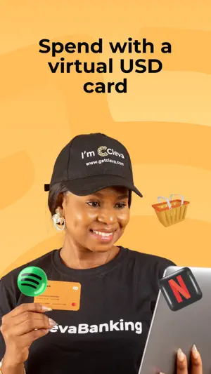 Cleva App screenshot 4