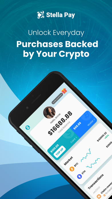 Stella Pay Screenshot